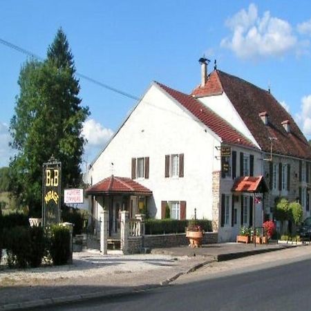 B&B Mirage Frécourt Exterior foto