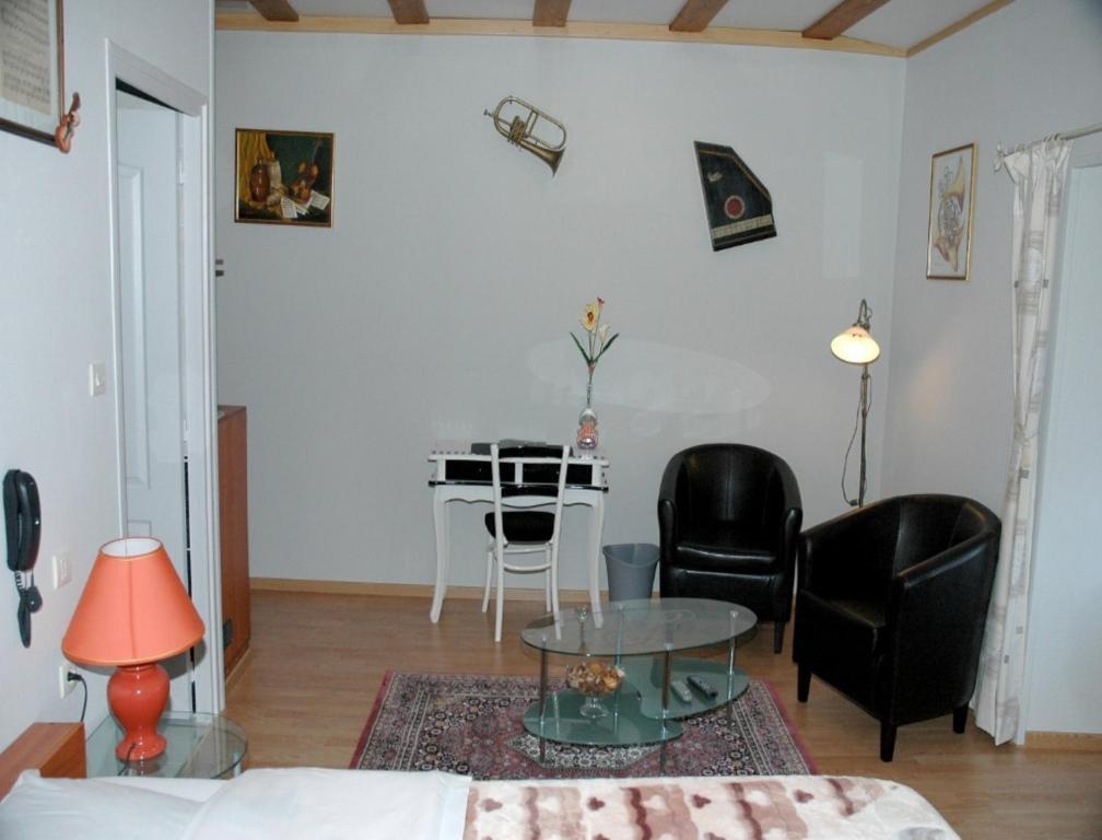 B&B Mirage Frécourt Zimmer foto