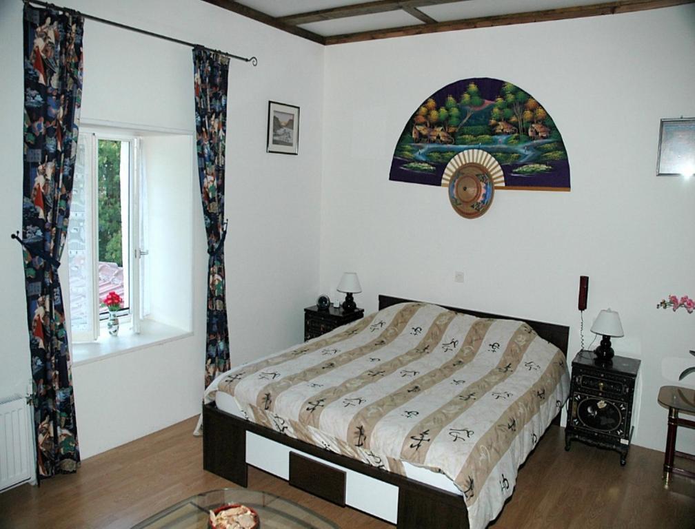 B&B Mirage Frécourt Zimmer foto
