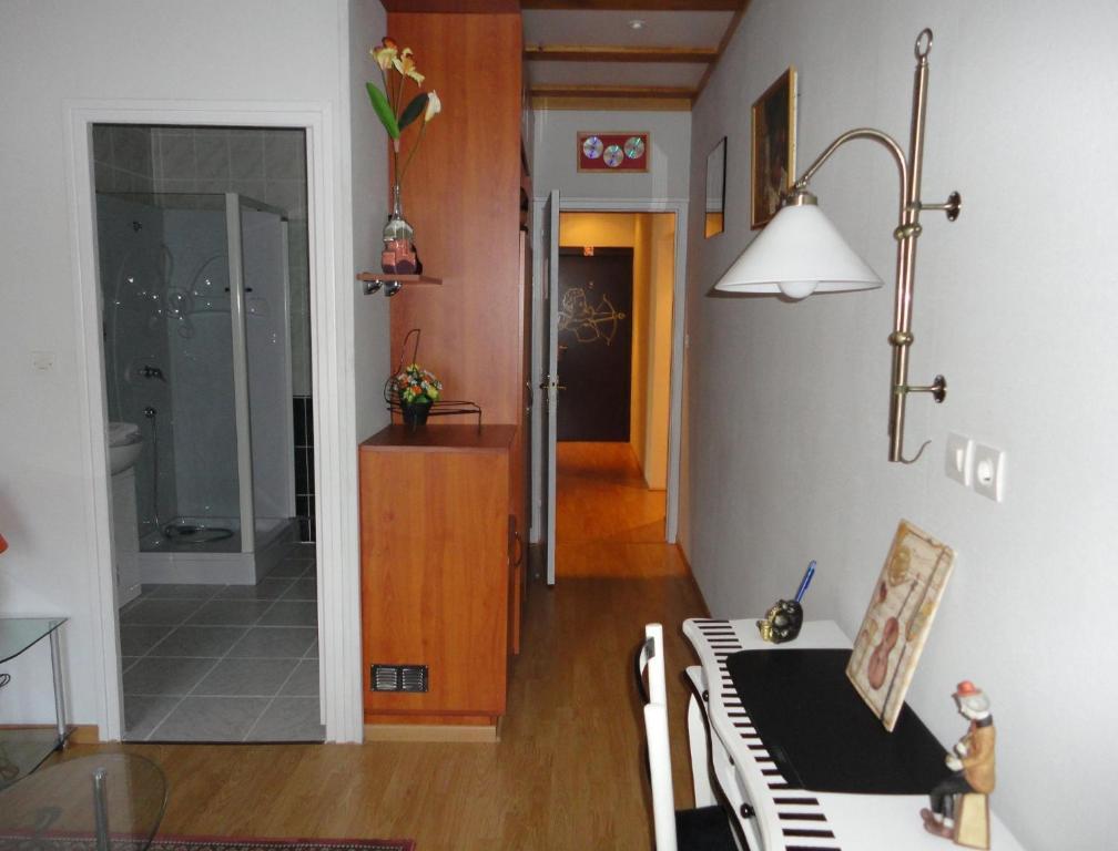 B&B Mirage Frécourt Zimmer foto