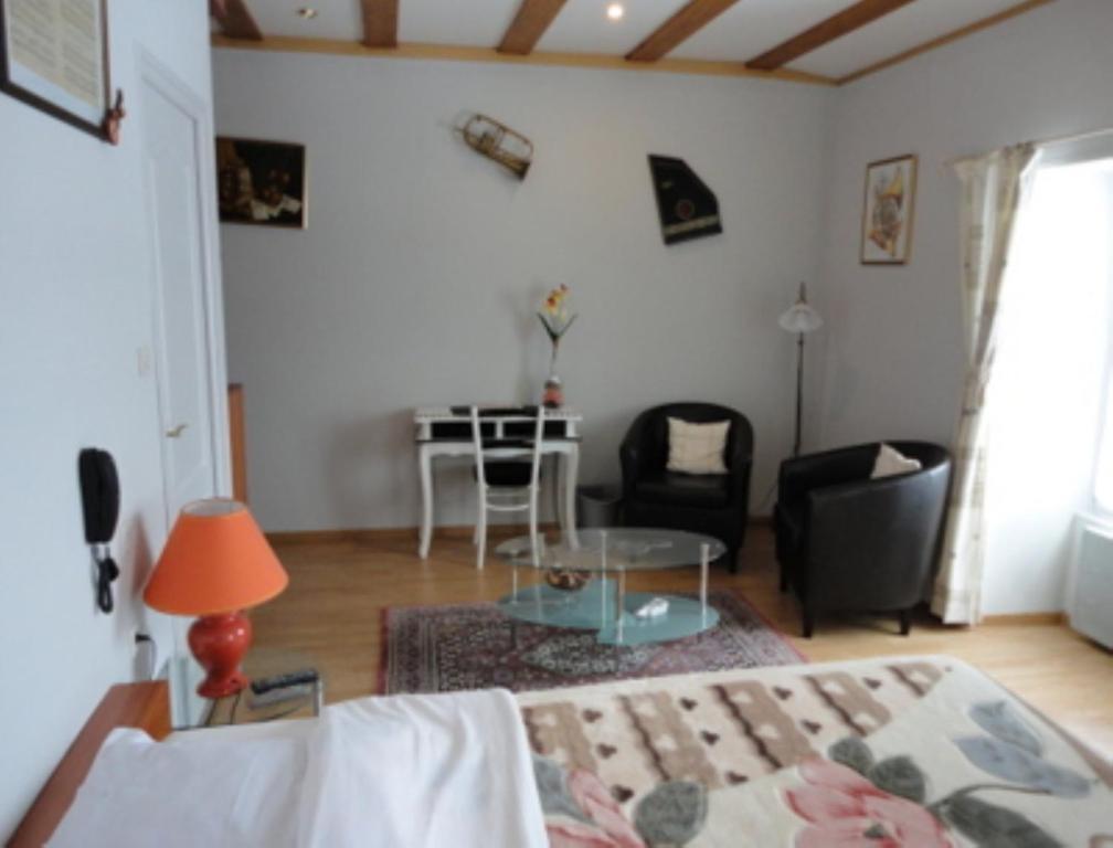 B&B Mirage Frécourt Zimmer foto