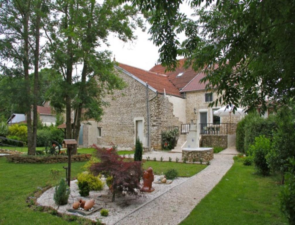 B&B Mirage Frécourt Exterior foto